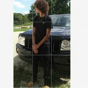 Meet your Posher, Jeffery